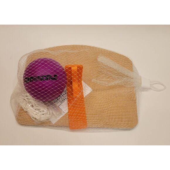 Travis Scott Astroworld Mini Basketball Hoop With Purple Ball New - Picture 3 of 4